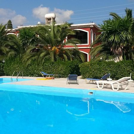 Sunny Dreams Apartments איפסוס מראה חיצוני תמונה