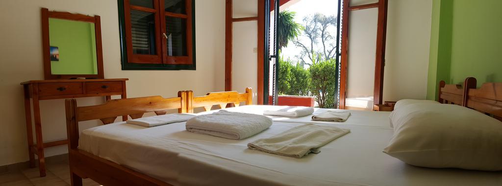 Sunny Dreams Apartments איפסוס מראה חיצוני תמונה