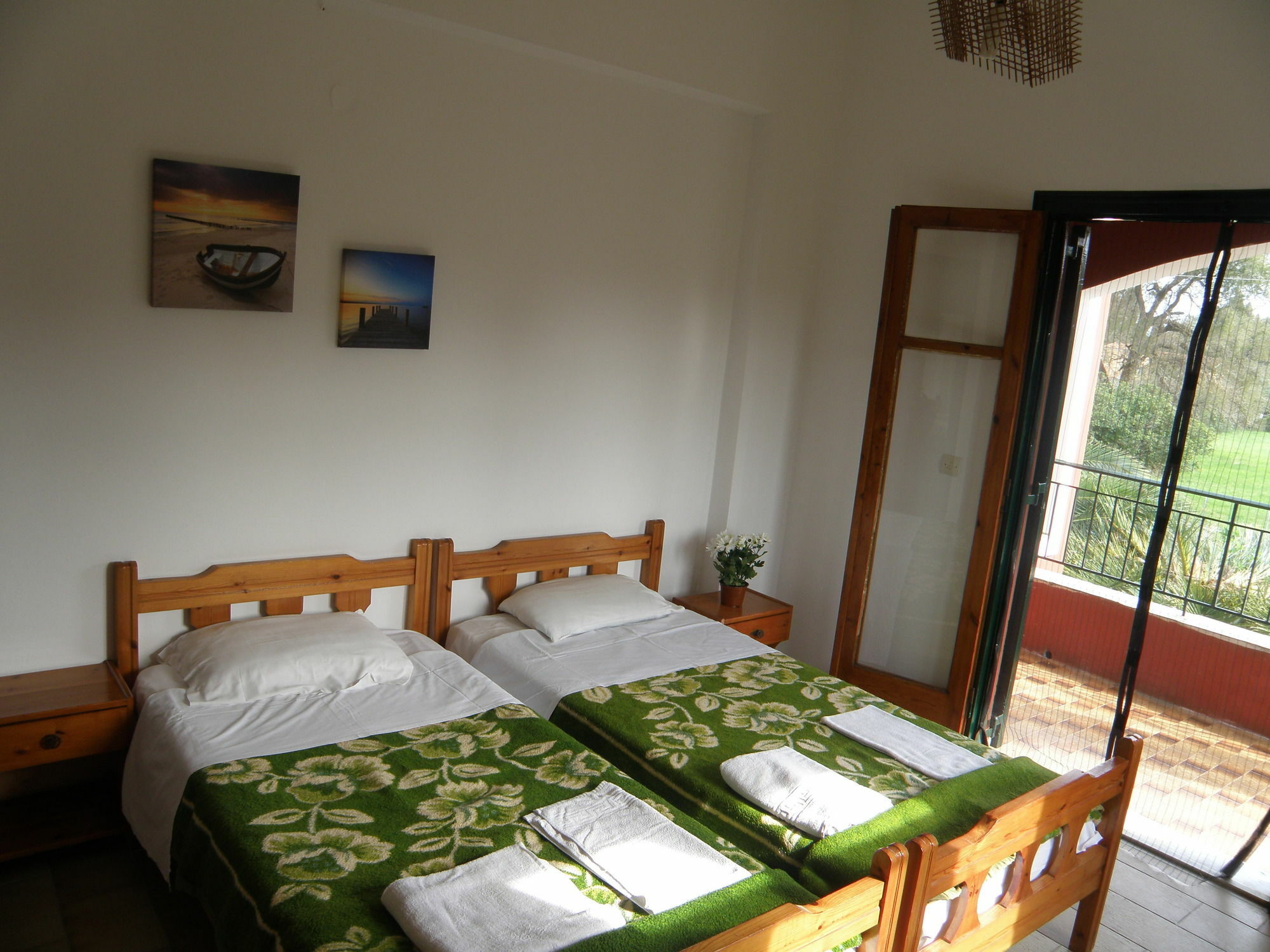Sunny Dreams Apartments איפסוס מראה חיצוני תמונה