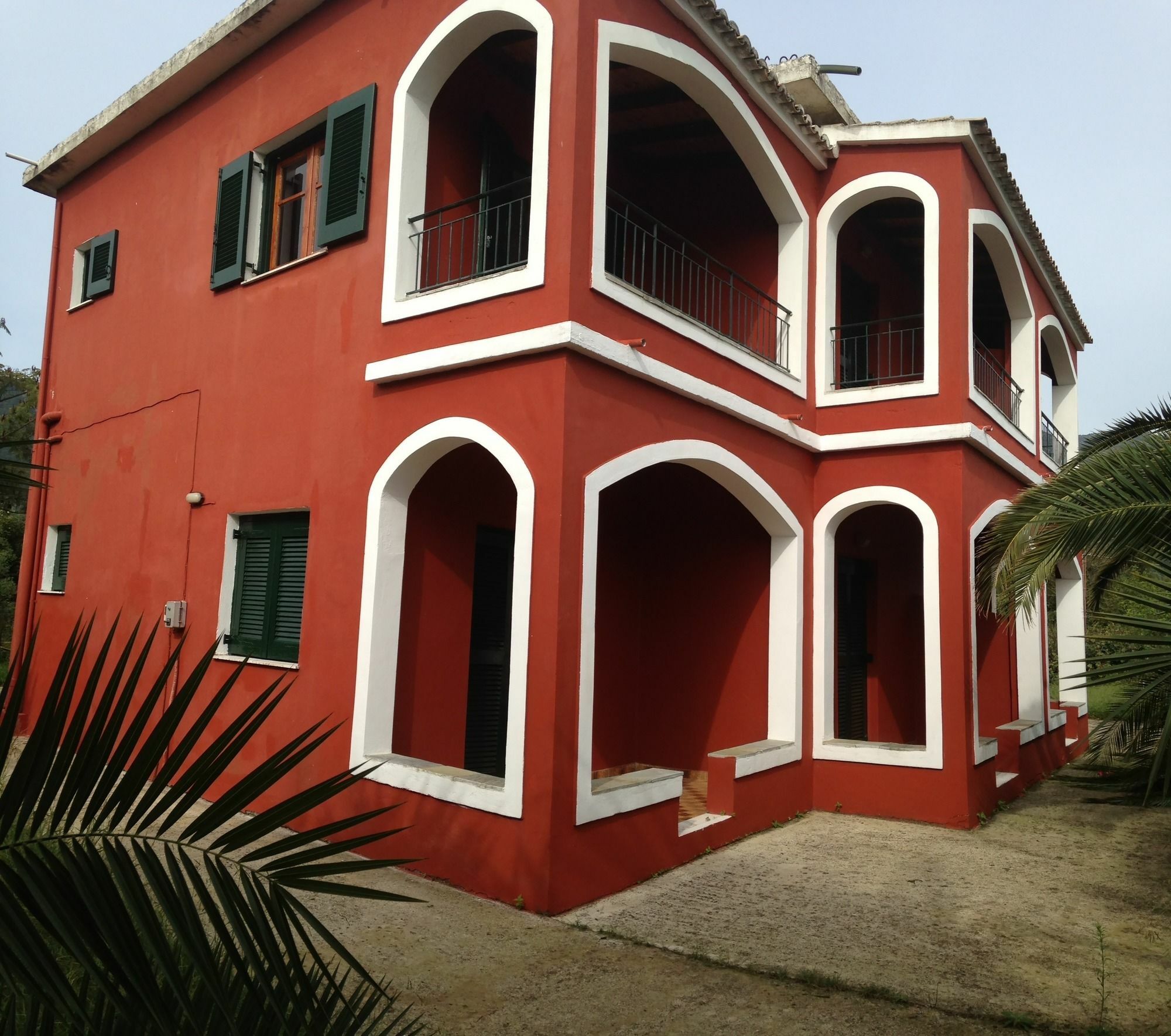 Sunny Dreams Apartments איפסוס מראה חיצוני תמונה
