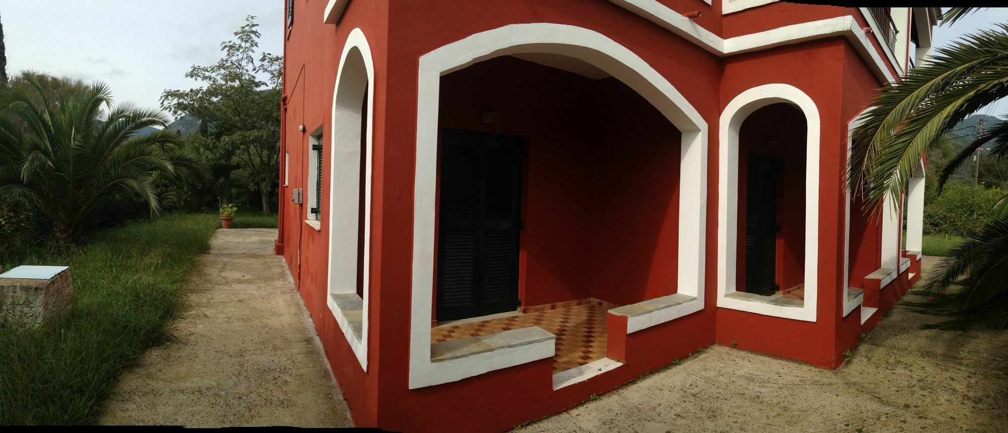 Sunny Dreams Apartments איפסוס מראה חיצוני תמונה